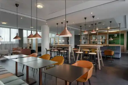 Frankfurt Airport Marriott - 60