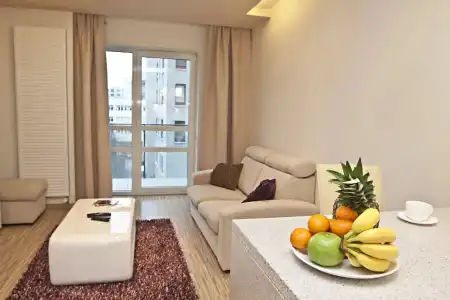 Platinum Towers Warsaw Apartments - 3