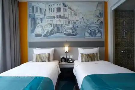 Mercure Jakarta Cikini - 85