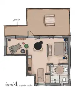 Inni - Boutique Apartments - 146