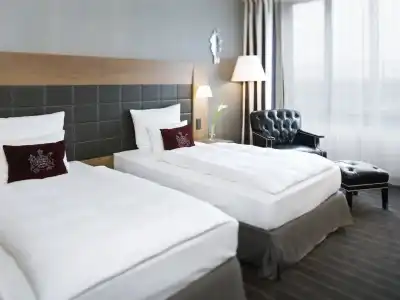 Mövenpick Stuttgart Airport - 76