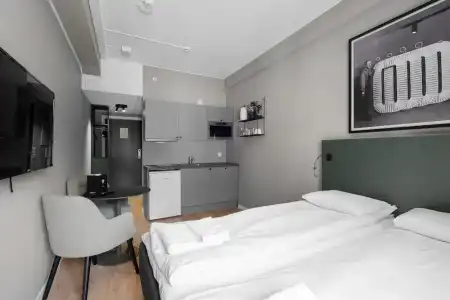 Forenom Serviced Apartments - 49