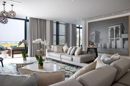 Jumeirah at Saadiyat Island Resort - 16