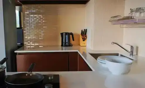 Balcony Courtyard Sriracha & Serviced Apartments (SHA Extra Plus) - 40