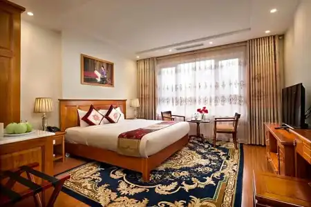 Sq Hang Gai & Spa - 126