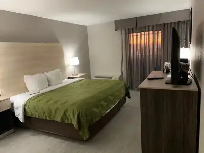 Quality Inn Airport East - 36