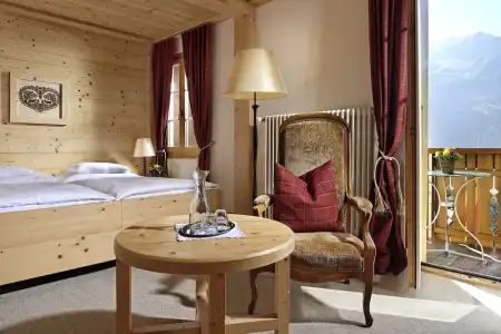 Alpenrose Wengen - 33