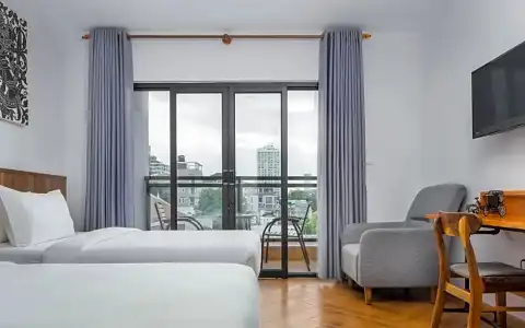 Phnom Penh 51 & Residences - 70