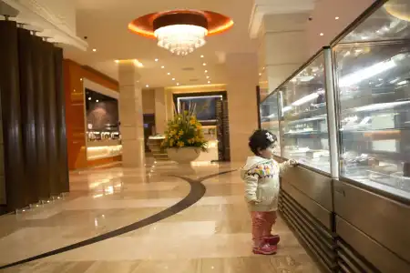 The Suryaa New Delhi - 23