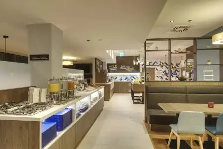 Hampton by Hilton Stuttgart City Centre - 22