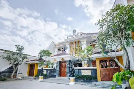 OYO 3468 Ndalem Gusti Ayu - 13