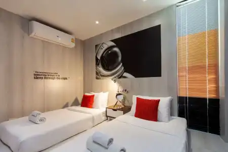 Sleep Walker Poshtel - Hostel - 56
