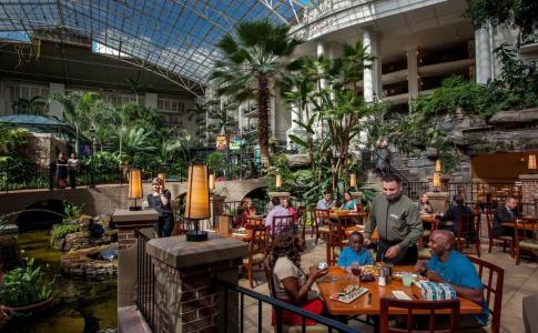 Gaylord Opryland Resort & Convention Center - 20