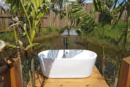 Green Land Bubble Glamping - 7