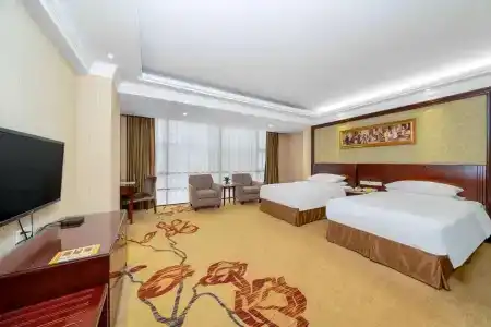 Vienna Dongguan Houjie Exhibition Center - 28