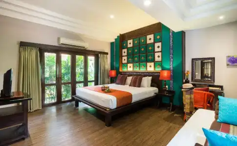 The Legendha Sukhothai - 12