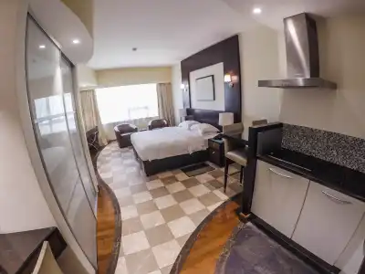 Number One Tower Suites Dubai - 46