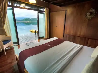 500Rai Floating Resort - Khao Sok National Park - 139
