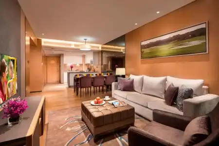 Somerset Grandview Shenzhen - 56