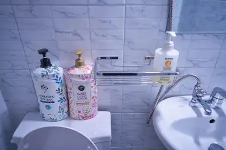 Seoul Station R Guesthouse - 9