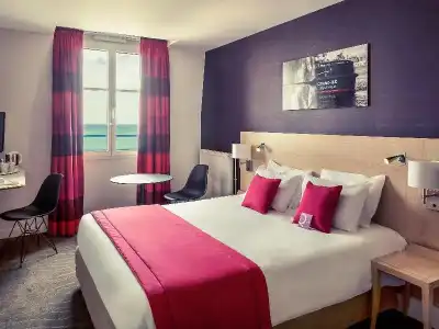 Mercure St Malo Front De Mer - 51