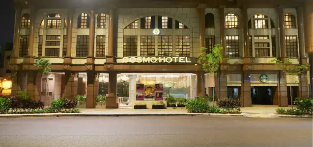Cosmo Kuala Lumpur - 0