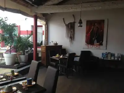 Hôtel Côté Patio - 21