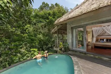 The Kayon Ubud Resort - 11