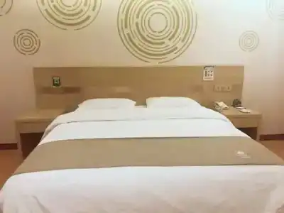 GreenTree Inn Shanghai Minxing Beiqiao Station Express - 27