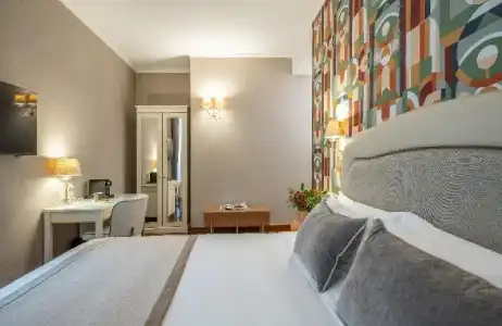 Leonardo Boutique Rome Monti - 39