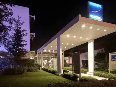 Novotel Marseille Est Porte d'Aubagne - 0