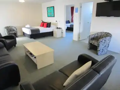 Alpine Rose Greymouth Motel - 30