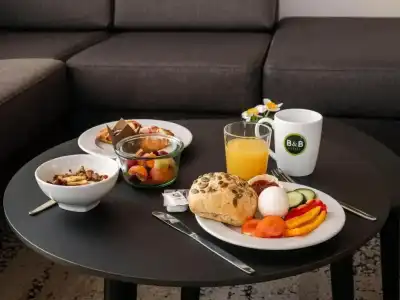 B&B Linz City-Ost - 5