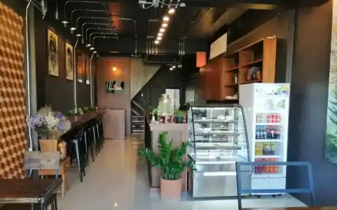 Jaidee Cafe & Hostel Chiangrai - 22