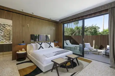 L'Horizon Resort & Spa, Hermann Bungalows - 89