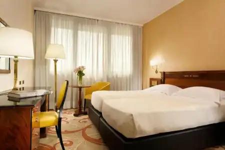 UNAHOTELS Scandinavia Milano - 52