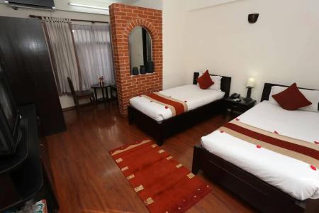 Thamel Eco Resort - 38