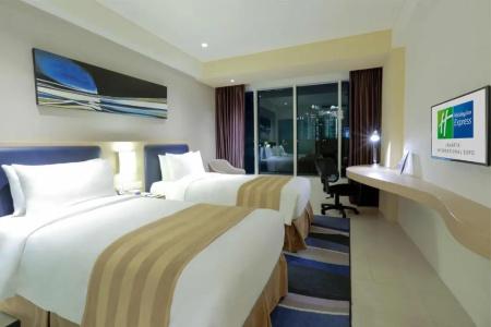 Holiday Inn Express Jakarta International Expo, An Ihg - 71