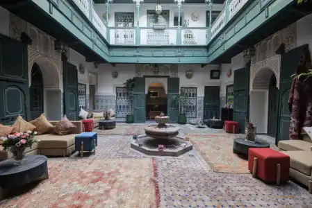 Riad Les Oliviers & Spa - 33