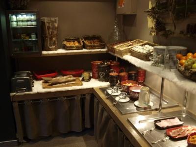 Hôtel Le Ski d'Or - 8