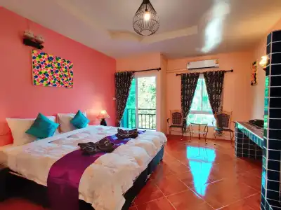 Grand Orchid Resort - 41
