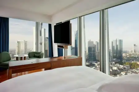 JW Marriott Frankfurt - 18
