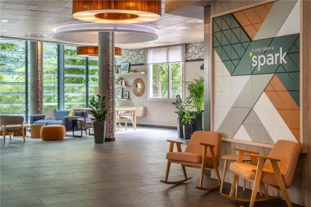 Spark By Hilton Lyon Ouest - 17