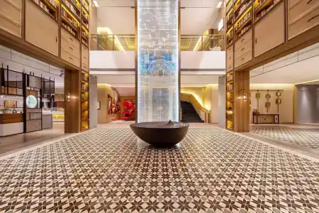 Melia Shanghai  Parkside - 18