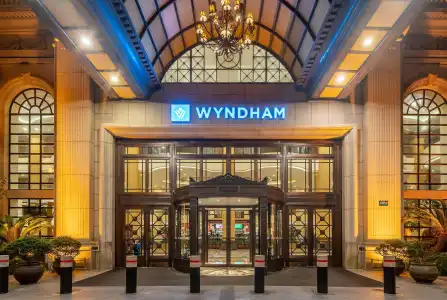 Wyndham Shanghai Hongqiao - 16