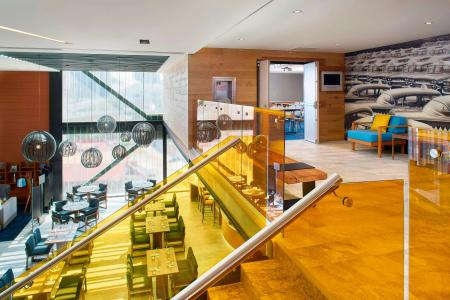 Courtyard by Marriott Mexico City Toreo - 16
