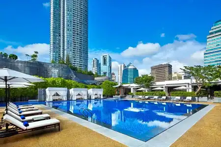 Singapore Marriott Tang Plaza - 54