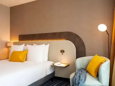 Mercure Amsterdam North Station - 63