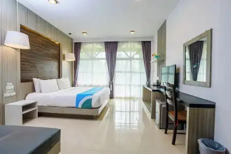 Ao Nang Baan Suan Resort - 88