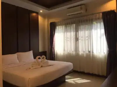 Wanna Dream Pool Villas Ao Nang - 24